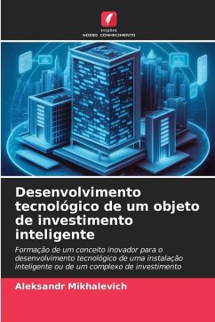 Cover Desenvolvimento tecnológico de um objeto de investimento inteligente