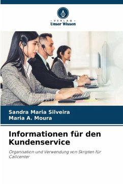 Cover Informationen für den Kundenservice
