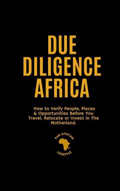 Cover Due Diligence Africa