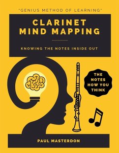 Clarinet MInd Mapping - Masterdon, Paul