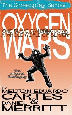 Cover Oxygen Wars, the Screenplay