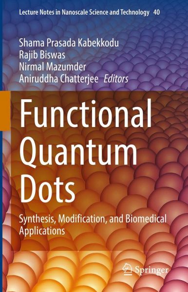 Functional Quantum Dots (eBook, PDF)