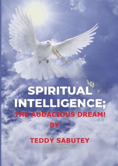 Cover Spiritual Intelligence; The Audacious Dream (SPIRITUAL INTELLIGENCE-THE HEBREW-THE HIDDEN AGENDA, #2) (eBook, ePUB)