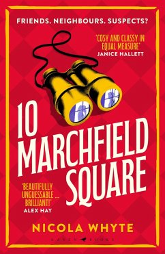 10 Marchfield Square (eBook, PDF) - Whyte, Nicola