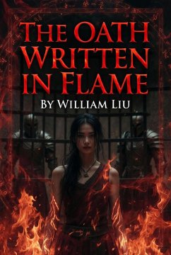 The Oath Written in Flame (eBook, ePUB) - Liu, William