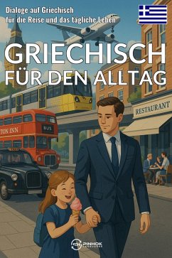 Griechisch für den Alltag (eBook, ePUB) - Pinhok Languages