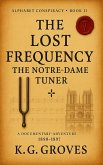 The Lost Frequency (The Alphabet Conspiracy, #2) (eBook, ePUB)