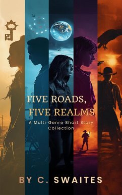 Five Roads, Five Realms (eBook, ePUB) - Swaites, C. Five Roads, Five Realms (eBook, ePUB) - Swaites, C.