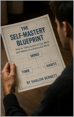 Cover The Self-Mastery Blueprint (eBook, ePUB)