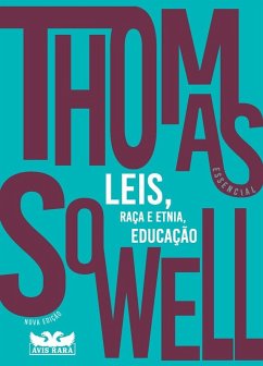 Cover Thomas Sowell Essencial - Vol. 2 (eBook, ePUB)