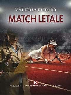 Cover Match letale (eBook, ePUB)