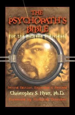 Cover The Psychopath's Bible (eBook, ePUB)