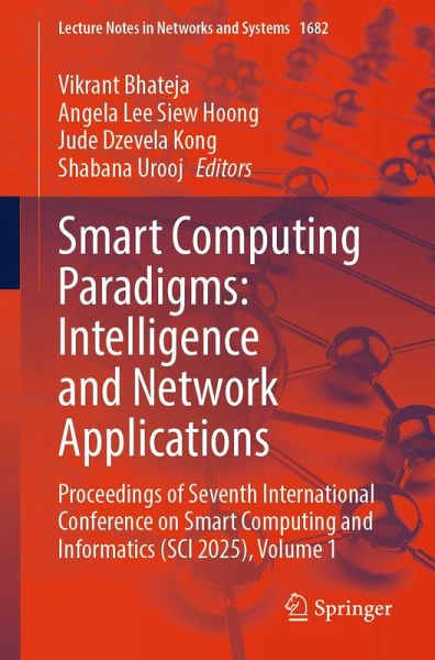Smart Computing Paradigms: Intelligence and Network Applications (eBook, PDF)
