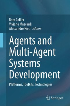 Agents and Multi-Agent Systems Development (eBook, PDF)