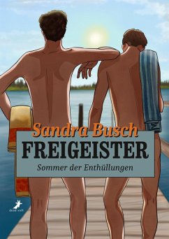 Cover Freigeister - Sommer der Enthüllungen (eBook, ePUB)