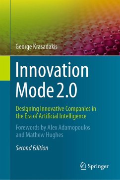 Innovation Mode 2.0 (eBook, PDF) - Krasadakis, George