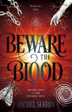 Beware the Blood (eBook, ePUB) - Serrin, Rachel