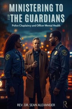 Cover Ministering to the Guardians (eBook, ePUB)