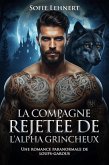 La compagne rejetée de l'alpha grincheux: Une romance paranormale de loups-garous (eBook, ePUB)