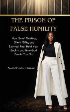 Cover The Prison of False Humility (eBook, ePUB)