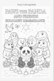 Paws the Panda and Friends Holocaust Remembrance Story Coloring Book (eBook, ePUB)