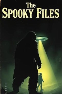 The Spooky Files (eBook, ePUB) - Price, Paul R