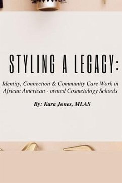 Cover Styling a Legacy (eBook, ePUB)