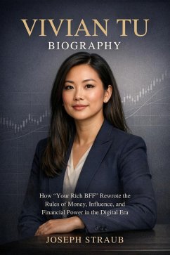 Cover Vivian Tu Biography: How 