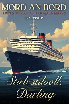 Cover Stirb stilvoll, Darling (Mord an Bord, #3) (eBook, ePUB)