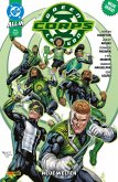 Green Lantern Corps - Bd. 1: Neue Welten (eBook, ePUB)