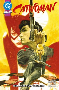 Cover Catwoman - Bd. 4 (3. Serie): Wenn sie Blut wittern (eBook, PDF)