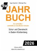 GEW Jahrbuch 2026 (eBook, PDF)