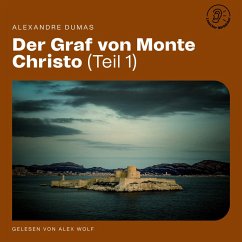 Cover Der Graf von Monte Christo (Teil 1) (MP3-Download)