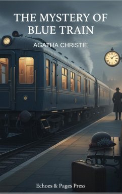 Cover The Mystery of the Blue Train (eBook, ePUB)