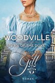 Woodville: Speak of the Duke (eBook, ePUB)