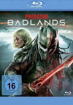 Cover Predator: Badlands BD