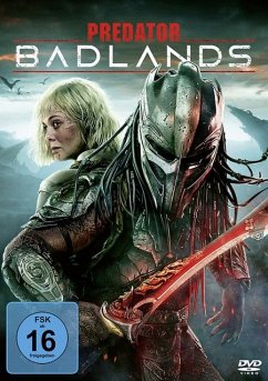 Cover Predator: Badlands