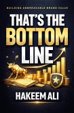 That's The Bottom Line (eBook, ePUB)