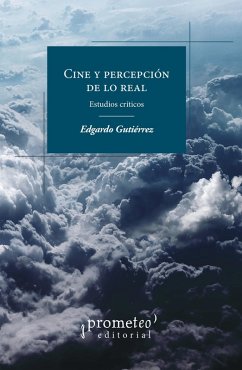 Cover Cine y percepción de lo real (eBook, PDF)