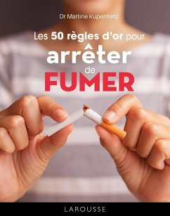 Cover Les 50 règles d'or pour arrêter de fumer (eBook, ePUB)
