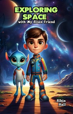 Exploring Space with My Alien Friend (eBook, ePUB) - Hall, Albin