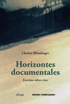 Cover Horizontes documentales (eBook, ePUB)