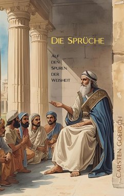 Die Sprüche (eBook, ePUB)