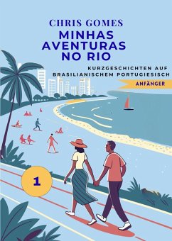 Cover Minhas Aventuras no Rio 1 (eBook, ePUB)