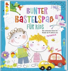Cover Bunter Bastelspaß für Kids  (Mängelexemplar)