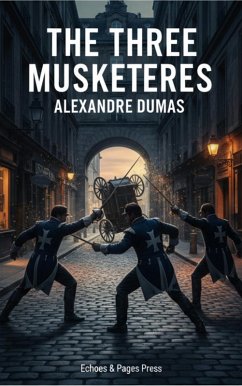 Cover The Three Musketeers (eBook, ePUB)
