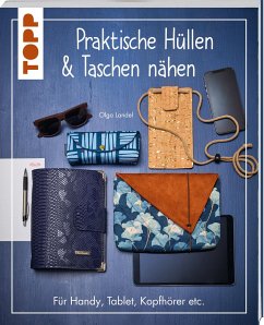 Cover Praktische Hüllen und Taschen nähen  (Mängelexemplar)