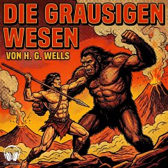 Cover Die grausigen Wesen (MP3-Download)