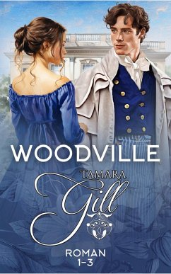 The Wayward Woodvilles: Volume 1 (eBook, ePUB) - Gill, Tamara