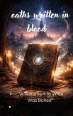 Oaths Written in Blood (eBook, ePUB)